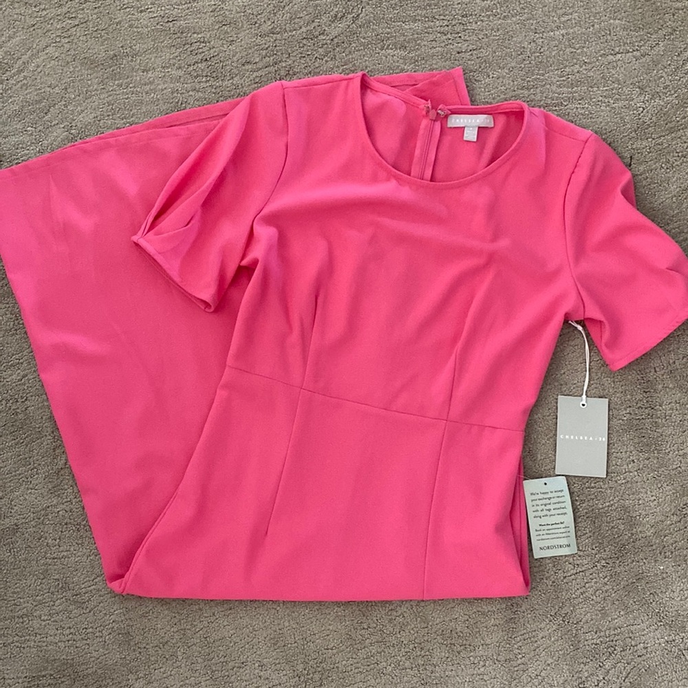 Womens midi dress